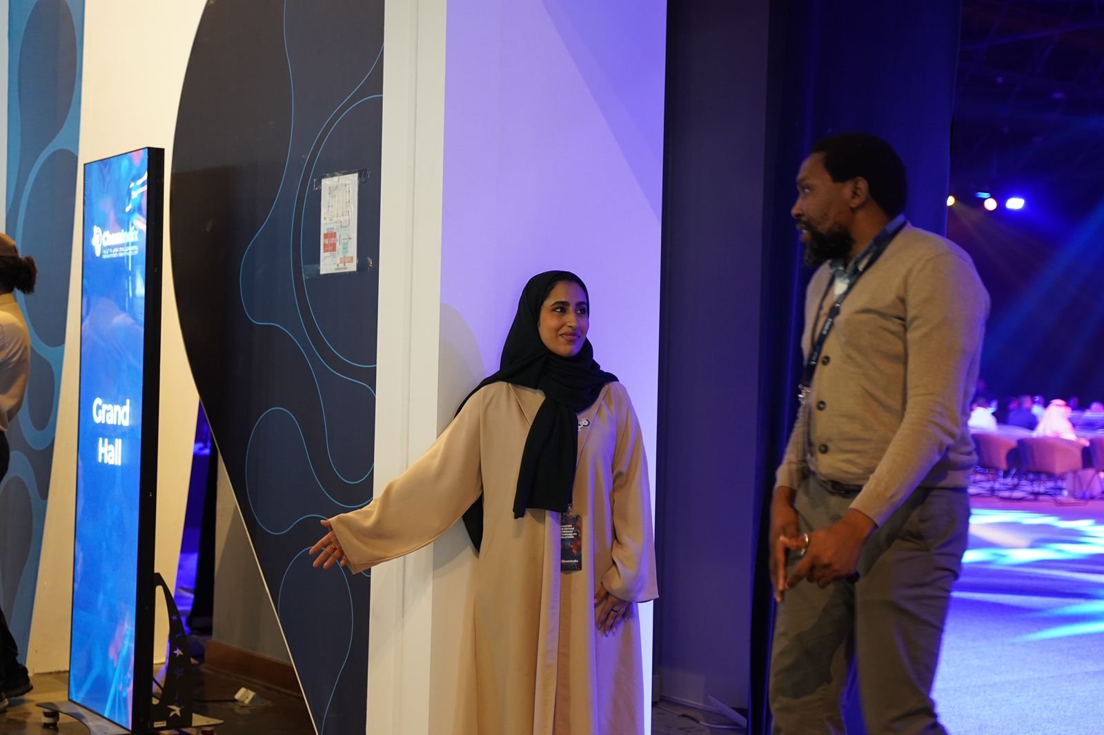 ChemIndix Exhibition image 1